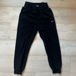 NIKE Black Sweatpant Jogger